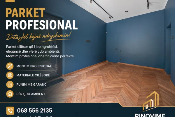 Rinovime  apartamentesh, vilash dhe bizneseve ne Tirane