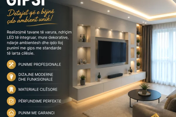 Rinovime  apartamentesh, vilash dhe bizneseve ne Tirane