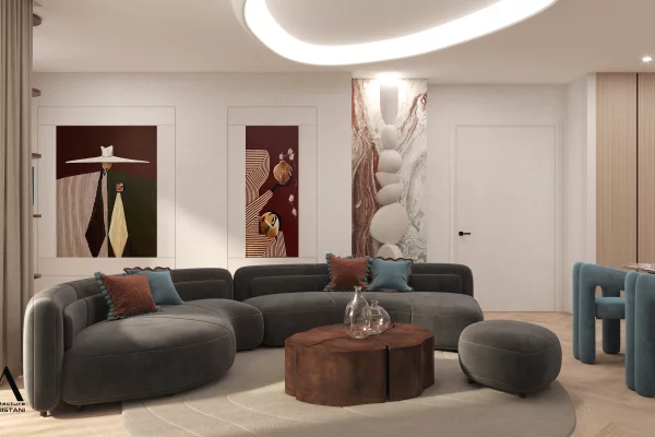 Arkitekte Interior dizajner