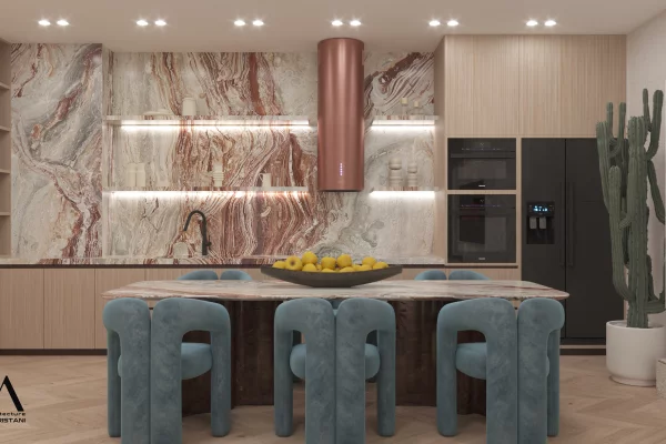 Arkitekte Interior dizajner
