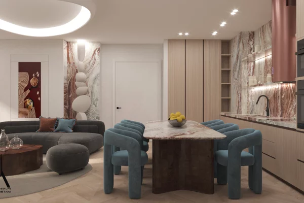 Arkitekte Interior dizajner