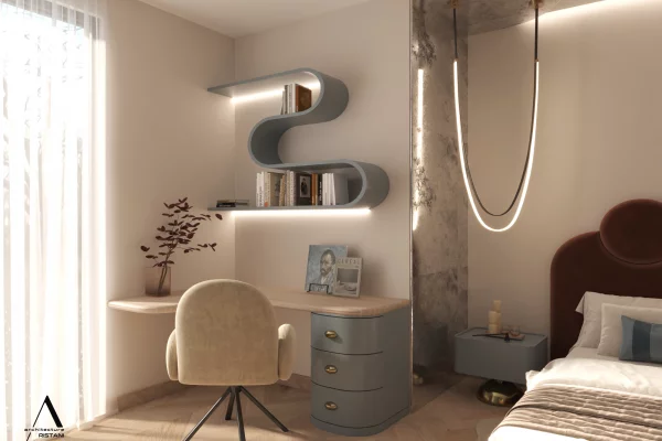 Arkitekte Interior dizajner