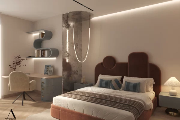 Arkitekte Interior dizajner