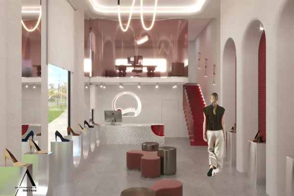 Arkitekte Interior dizajner