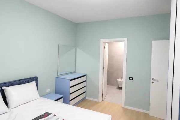 Shtepi me qera Apartament ne Tirane, 2+1, Mobilimi E mobiluar, Pagesa 1,200  Euro.