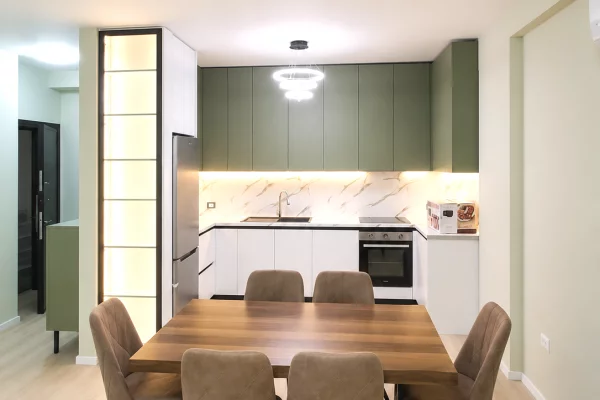 Shtepi me qera 2+1 ne Tirane - 1,200 Euro