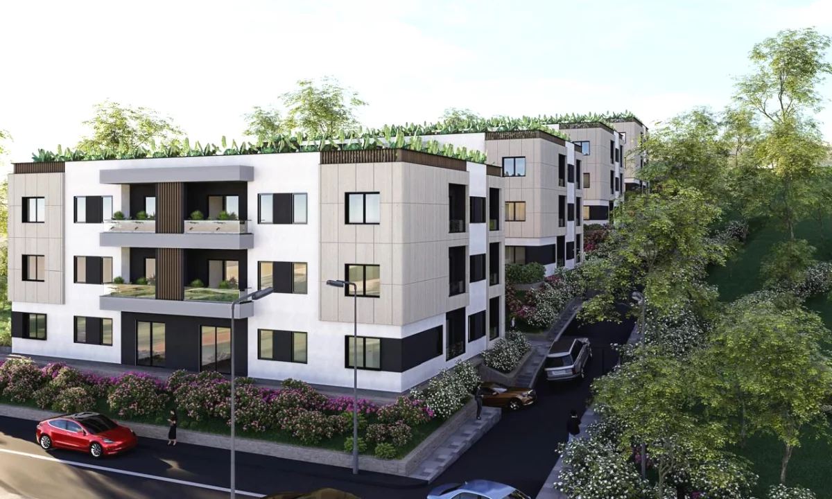 Shtepi ne shitje Apartament ne Tirane, 2+1, Mobilimi Bosh, pa mobiluar, Pagesa 140,000  Euro.