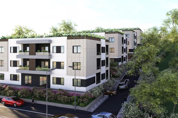 Shtepi ne shitje 2+1 ne Tirane - 140,000 Euro