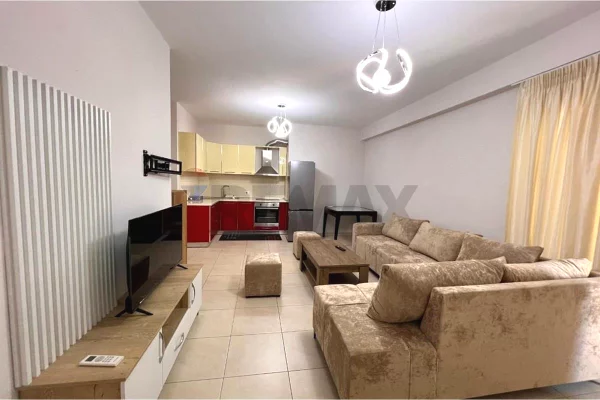 Shtepi me qera Apartament ne Tirane, 1+1, Mobilimi E mobiluar, Pagesa 50,000  Leke.