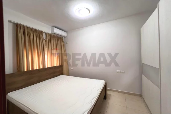 Shtepi me qera Apartament ne Tirane, 1+1, Mobilimi E mobiluar, Pagesa 50,000  Leke.