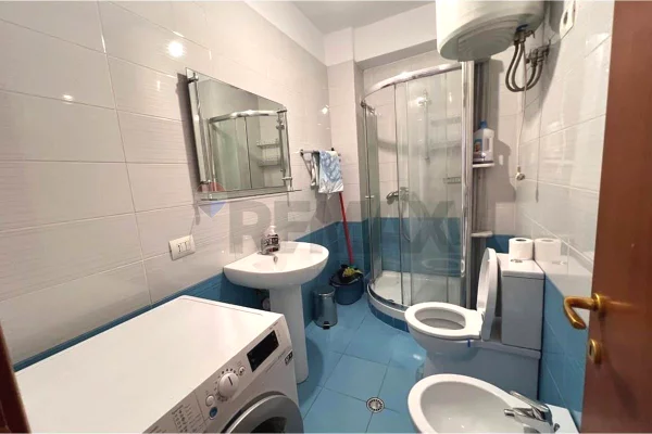 Apartment 1+1 me qera Eshref Frasheri 