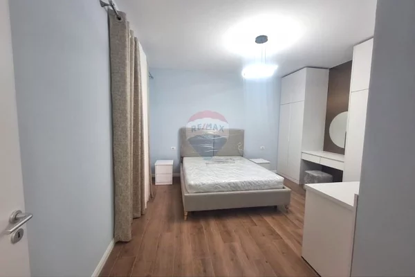 Shtepi me qera Apartament ne Tirane, 1+1, Mobilimi E mobiluar, Pagesa 65,000  Leke.