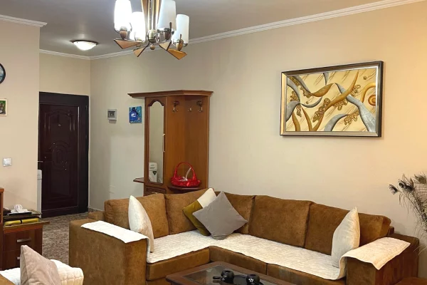 Apartment 2+1 me qera Don Bosco 
