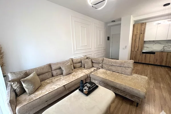 Shtepi me qera Apartament ne Tirane, 2+1, Mobilimi E mobiluar, Pagesa 650  Euro.