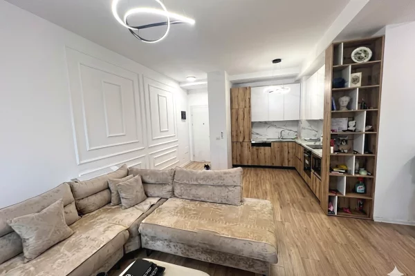 Apartment 2+1+2 me qera Jordan Misja 