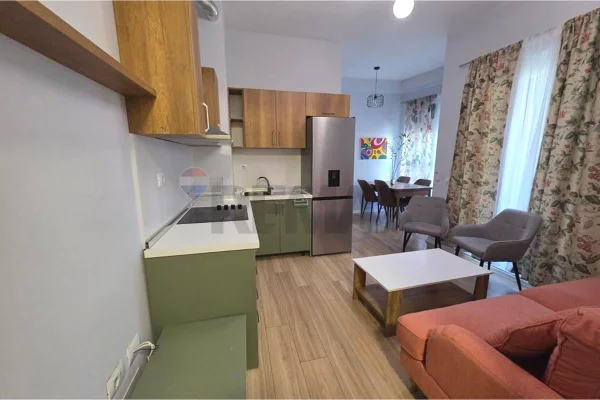 Shtepi me qera Apartament ne Tirane, 1+1, Mobilimi E mobiluar, Pagesa 400  Euro.