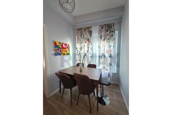 Shtepi me qera Apartament ne Tirane, 1+1, Mobilimi E mobiluar, Pagesa 400  Euro.