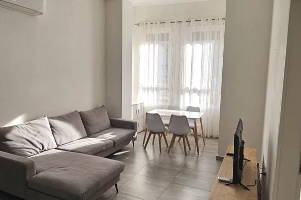 Apartment for sale in Tirana 2+1, Furnished