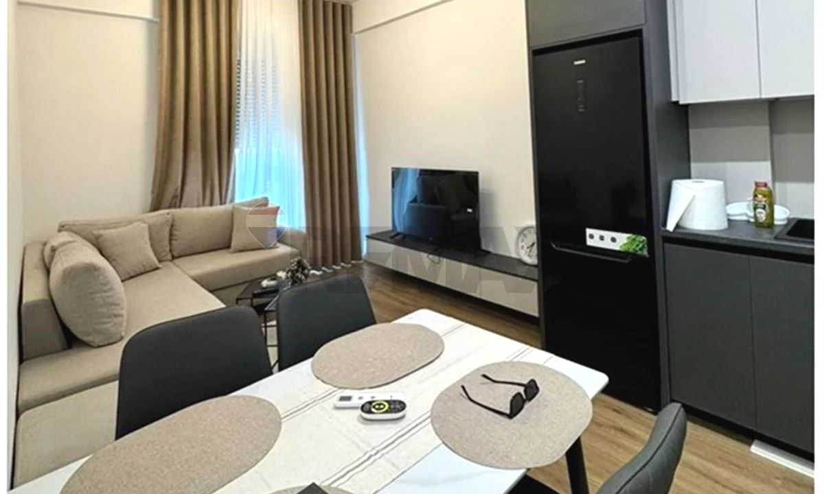 Apartment for rent in Tirana 1+1, Furnished