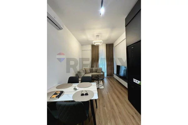 Apartment for rent in Tirana 1+1, Furnished