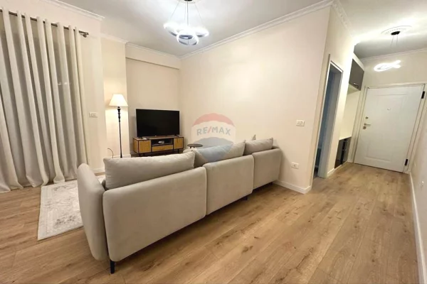 Apartment for rent in Tirana 2+1, Furnished