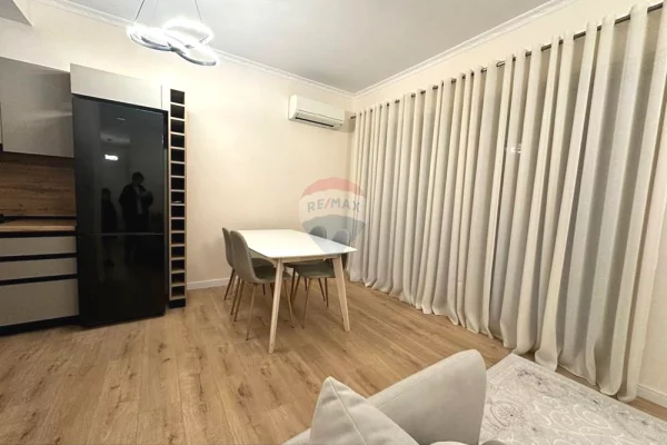 Apartment for rent in Tirana 2+1, Furnished