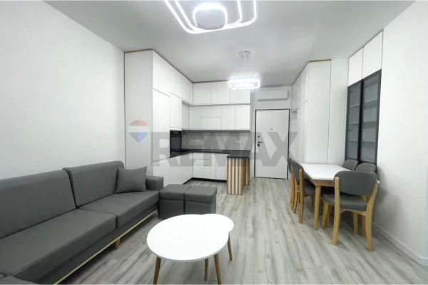 Apartment for rent in Tirana 2+1, Furnished
