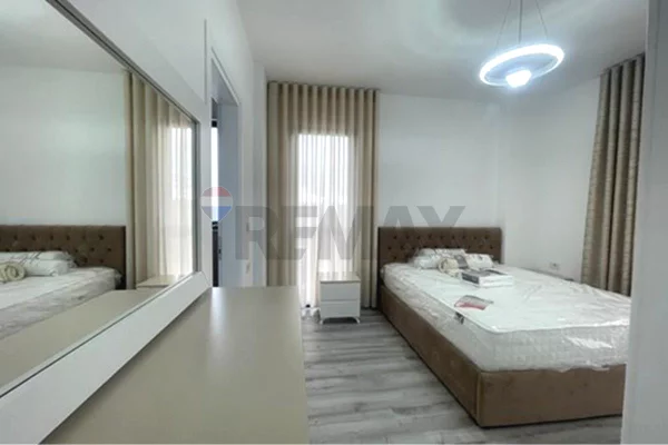 Apartment for rent in Tirana 2+1, Furnished