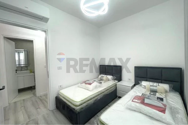 Apartment for rent in Tirana 2+1, Furnished