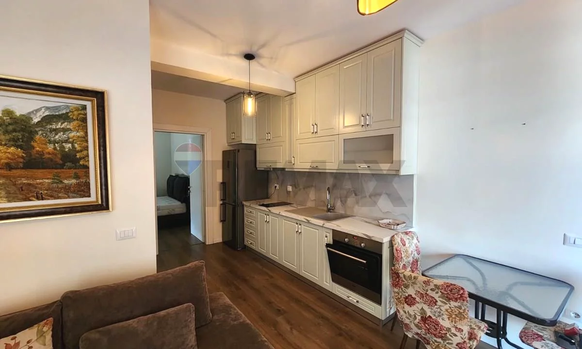Apartment for rent in Tirana 1+1, Furnished