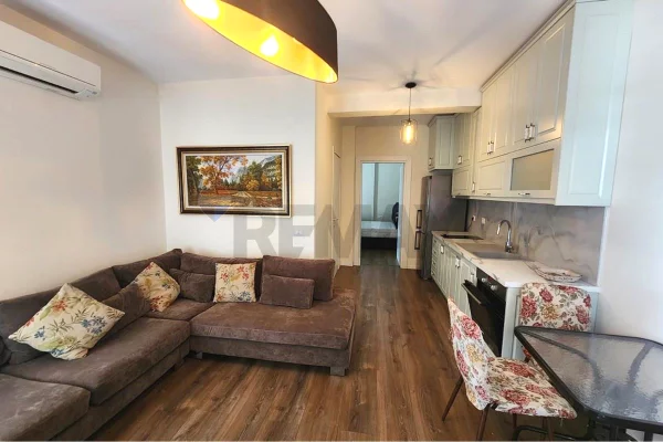 Apartment for rent in Tirana 1+1, Furnished