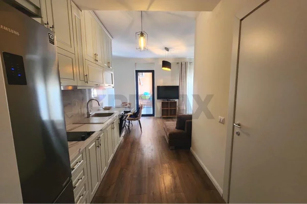 Apartment for rent in Tirana 1+1, Furnished