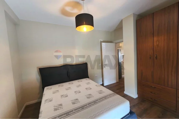 Apartment for rent in Tirana 1+1, Furnished