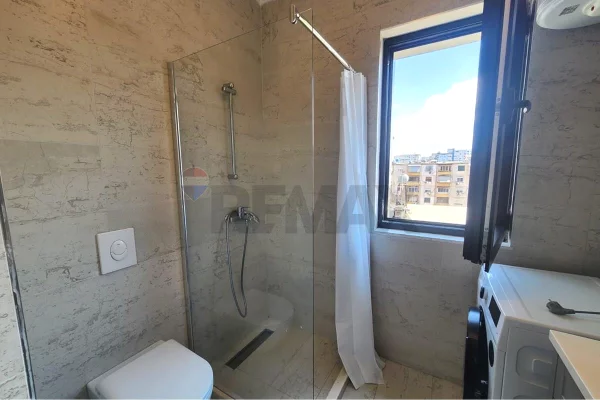 Apartment for rent in Tirana 1+1, Furnished