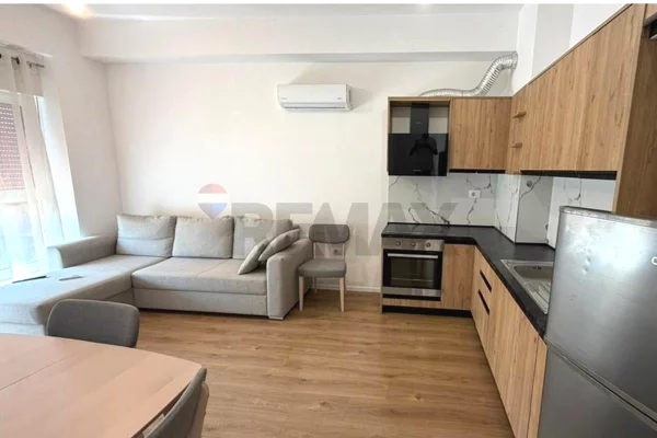 Apartment for rent in Tirana 1+1, Furnished