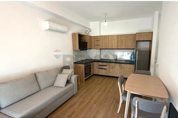 Apartment for rent in Tirana 1+1, Furnished