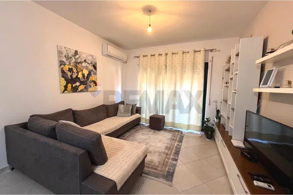Apartment for rent in Tirana 1+1, Furnished