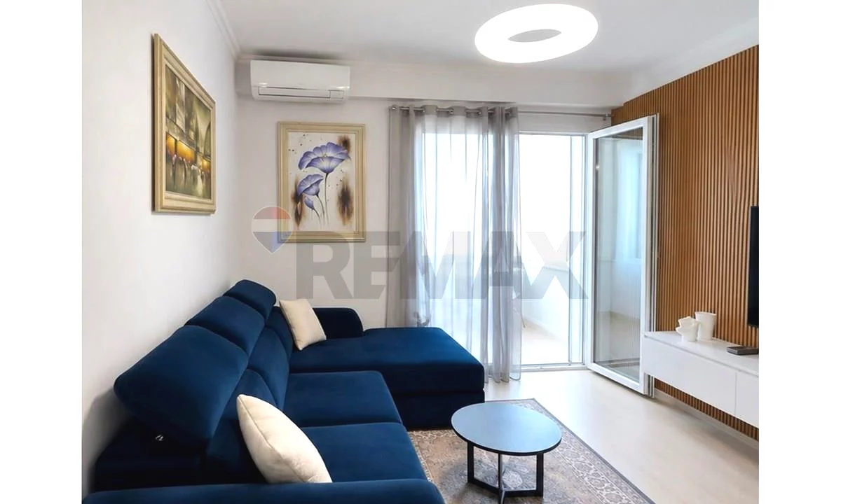 Apartment for rent in Tirana 1+1, Furnished