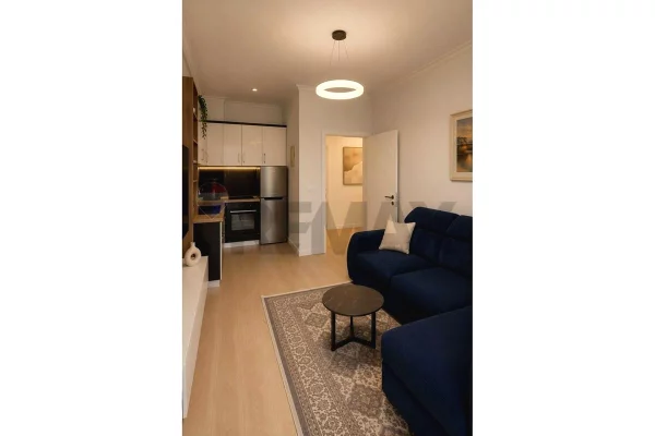Apartment for rent in Tirana 1+1, Furnished