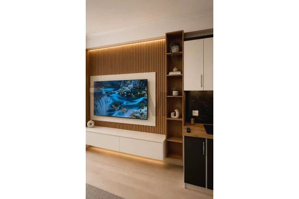 Apartment for rent in Tirana 1+1, Furnished