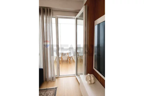 Apartment for rent in Tirana 1+1, Furnished