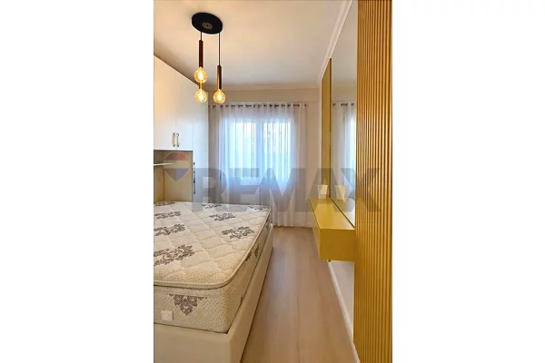 Apartment for rent in Tirana 1+1, Furnished