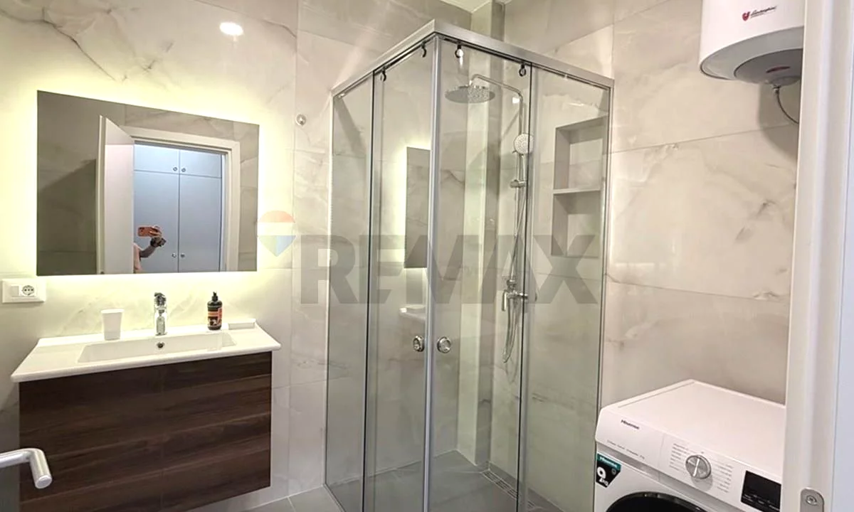 Apartment for rent in Tirana 1+1, Furnished