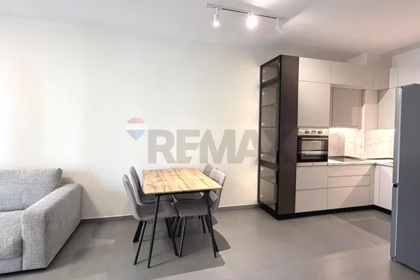 Apartment for rent in Tirana 1+1, Furnished