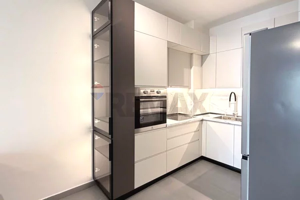 Apartment for rent in Tirana 1+1, Furnished