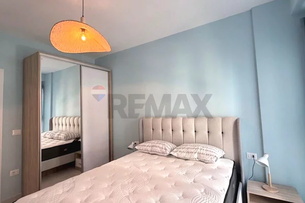 Apartment for rent in Tirana 1+1, Furnished