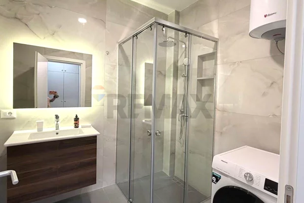 Apartment 1+1 me Qera Dritan Hoxha 