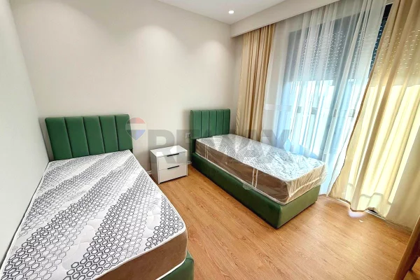Apartment 2+1 me qera Don Bosco 