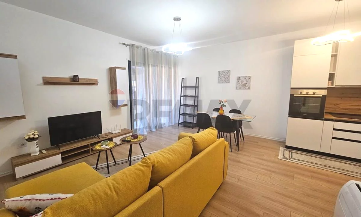Apartment for rent in Tirana 1+1, Furnished