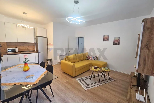 Apartment for rent in Tirana 1+1, Furnished